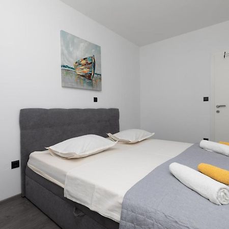 Apartment Viva Spalato Esterno foto