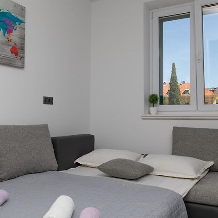 Apartment Viva Spalato Esterno foto
