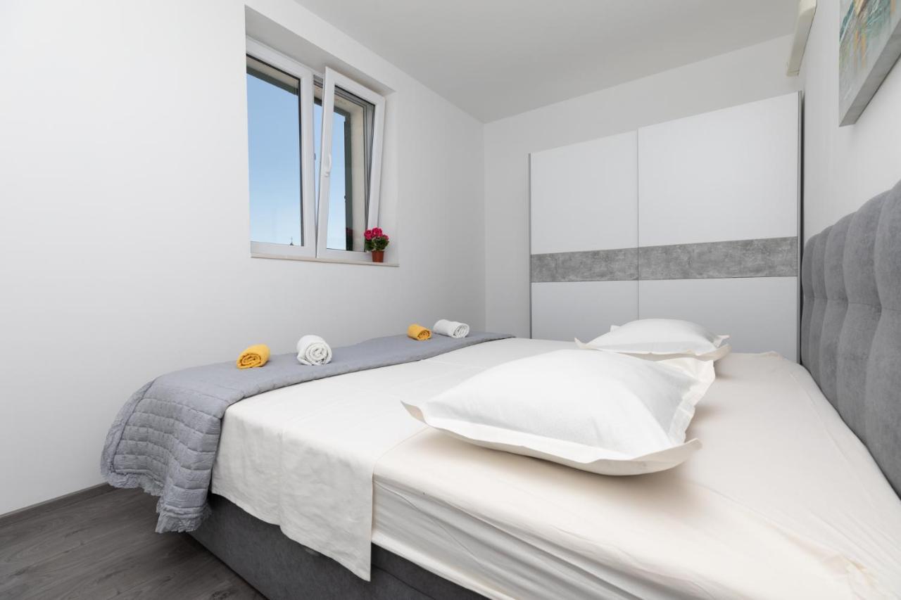Apartment Viva Spalato Esterno foto
