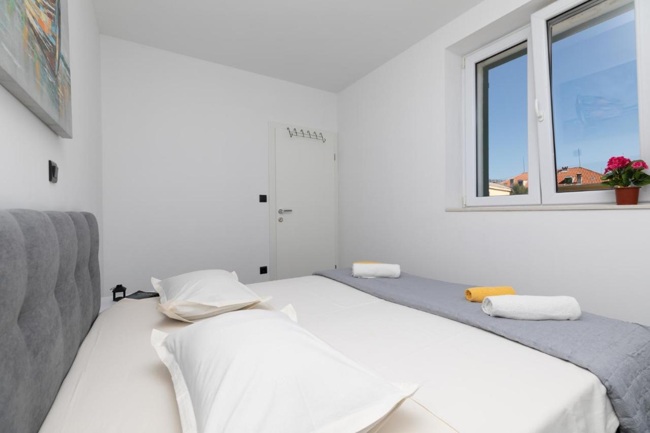 Apartment Viva Spalato Esterno foto
