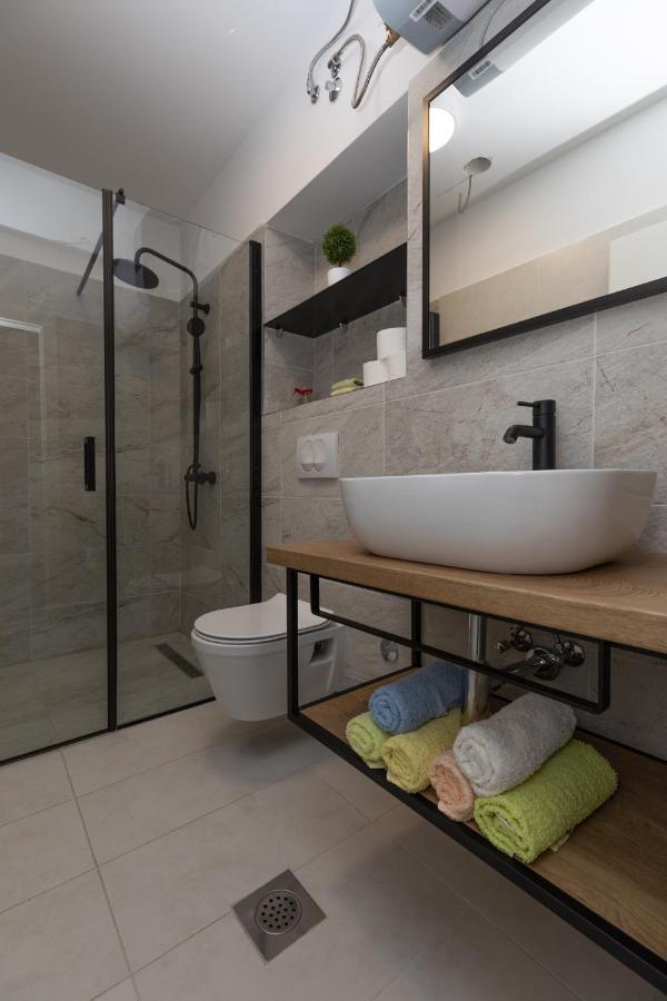 Apartment Viva Spalato Esterno foto