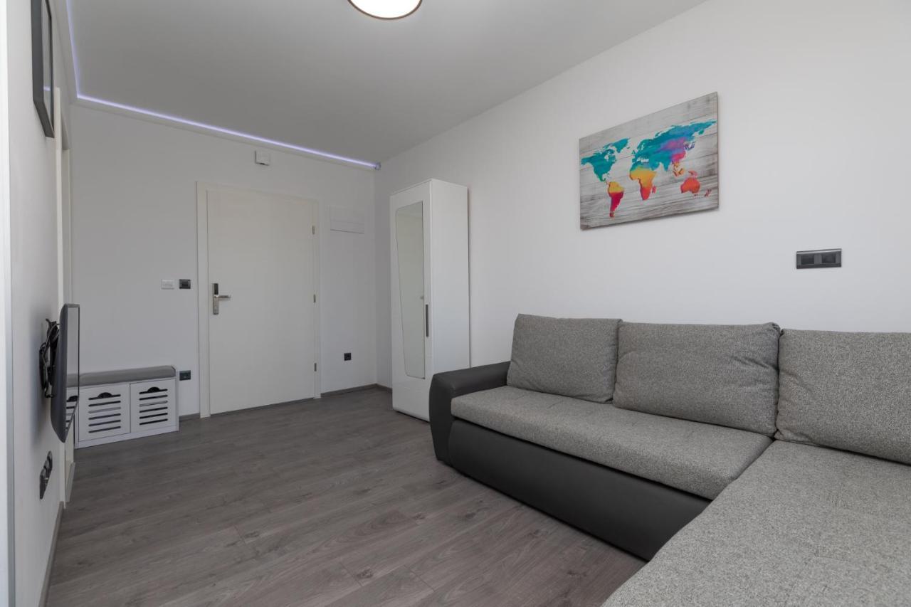 Apartment Viva Spalato Esterno foto