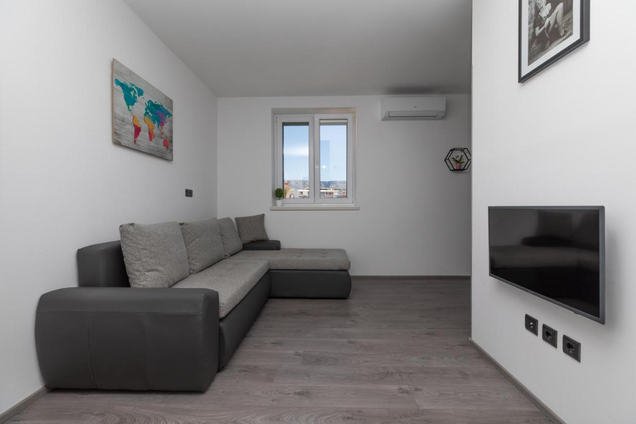 Apartment Viva Spalato Esterno foto