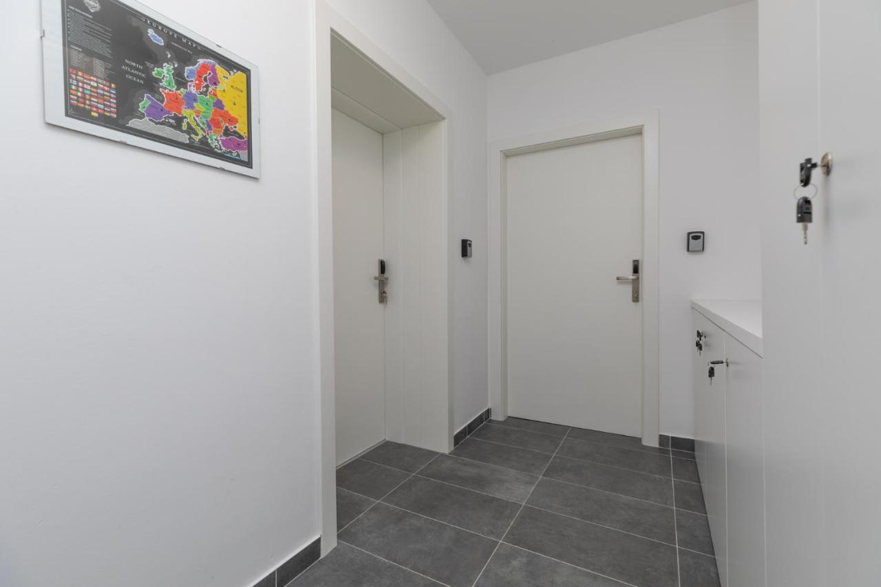 Apartment Viva Spalato Esterno foto