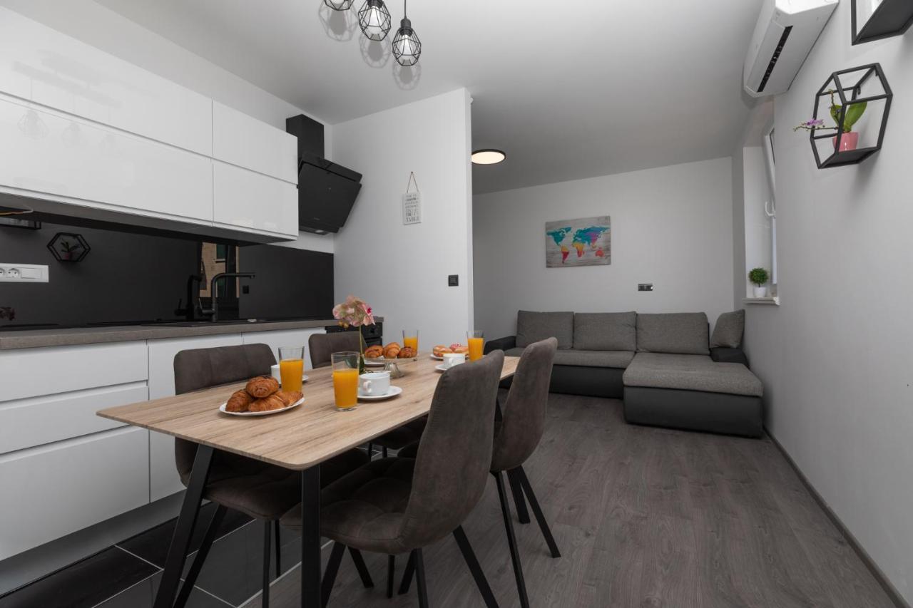 Apartment Viva Spalato Esterno foto