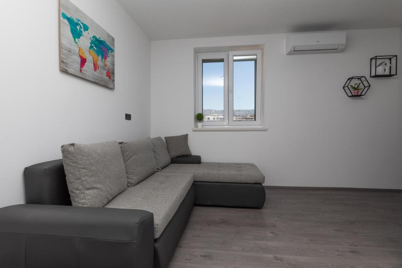 Apartment Viva Spalato Esterno foto